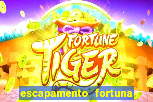 escapamento fortuna para biz 125